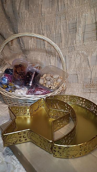 Сервировка стола для праздника: ПОДАРКИ и СУВЕНИРЫ.🕌✨ РАМАДАН ПОСУДА,НА СТОЛ🌙🤗🕌 Цена -1500 сом. Для — 7