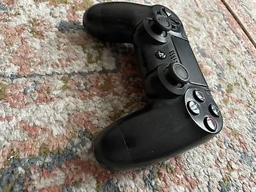 джойстик ps4: Беспроводной геймпад Sony DualShock 4 (PS4), цвет черный. - — 3