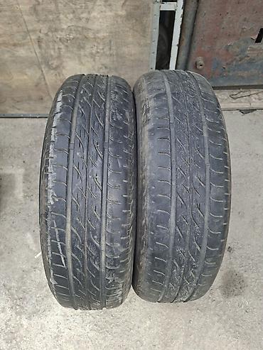 шини 185 65 14: Шины 155 / 65 / R 14, Лето, Б/у, Пара, Легковые, Япония, Bridgestone — 3