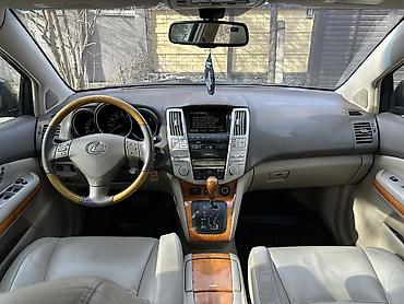 Lexus: Lexus RX: 2007 г., 3.5 л, Автомат, Бензин, Кроссовер — 21