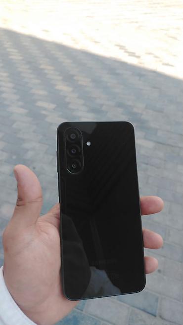 samsung not2: Samsung Galaxy A26 5G, 256 GB, rəng - Qara, Barmaq izi — 1