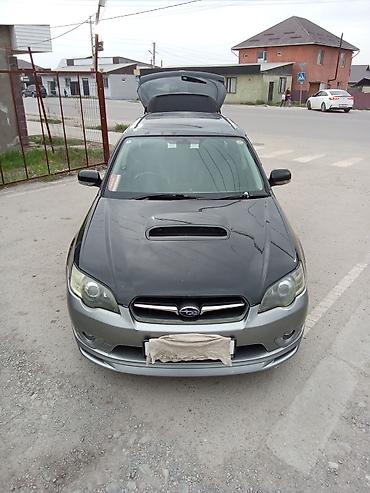 ej 20: Subaru Legacy: 2004 г., 2 л, Автомат, Бензин, Универсал — 2