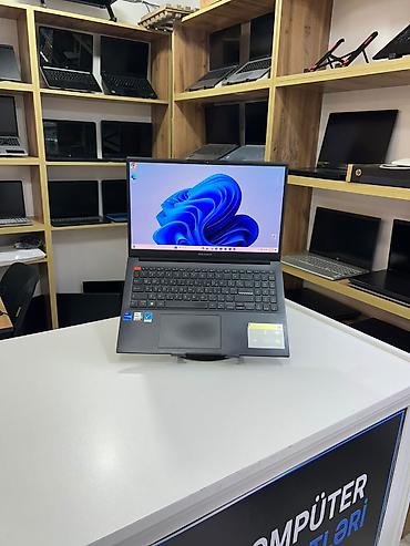 ASUS: İşlənmiş ASUS Vivobook, 15.6 ", Intel Core i7, 1 TB, Ödənişli çatdırılma, Rayonlara çatdırılma, Ünvandan götürmə — 3