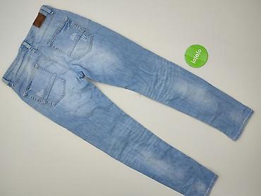 flare jeans: Jeansy damskie, rozmiar S — 3