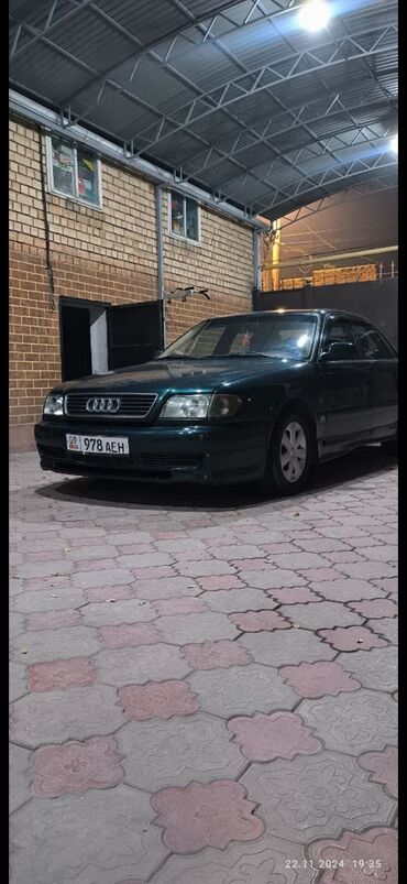 стартер ауди а6: Audi A6: 1995 г., 2 л, Механика, Бензин, Седан