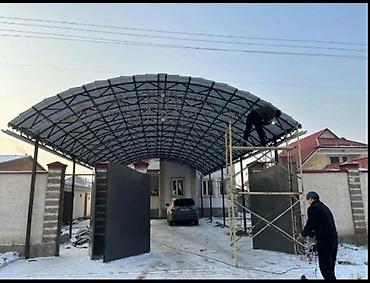 пожарные щиты: Сварка | Навесы — 8