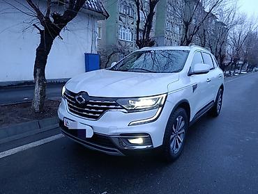 Ssangyong: Ssangyong : 2019 г., 2 л, Вариатор, Газ, Кроссовер — 1