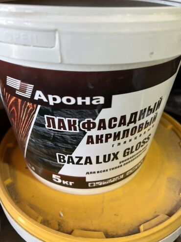 Краска: | Водоэмульсионная краска, цвет - Белый