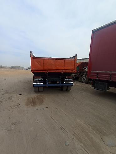 камаз идеальный состоянии: Самосвал КАМАЗ 6x4 сатылат женил машинага алмашу жолдору бар адменге — 6
