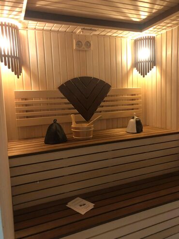 Tikinti işləri: Sauna tikintisi Saunaların tikintisi və təmiri Azərbaycanın — 22