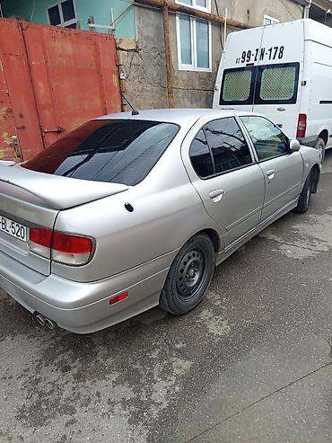 diesel motor qazel: Infiniti G20: 0.2 l | 2001 il 200000 km Sedan — 4
