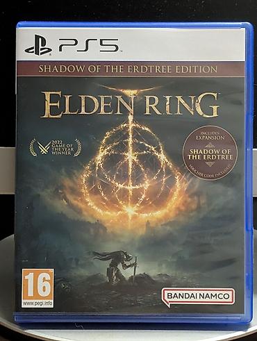 alan wake: Elden Ring Shadow of the Erdtree Edition Диск + DLC и другие игры на — 1