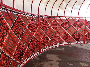 Продажа юрт: Продажа юрты, Каркас Металлический, 75 баш, Диаметр: 5 метров — 18