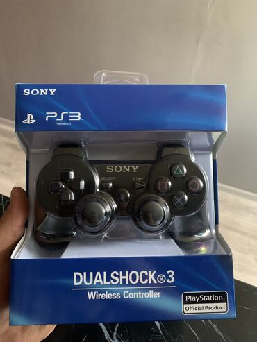 Геймпады (Джойстики): Продаю новые джостики DUALSHOCK R3 
Качество соответствует цене