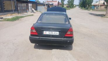 chevrolet tracker цена в бишкеке: Mercedes-Benz C-Class: 1996 г., 2 л, Механика, Бензин, Седан
