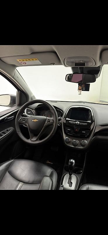Унаа сатуу: Chevrolet Spark: 2020 г., 1 л, Автомат, Бензин, Хетчбек — 6