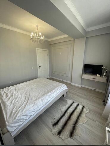 Продажа квартир: 2 комнаты, 59 м², Элитка, 4 этаж, Евроремонт — 3