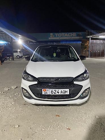 шины 385: Chevrolet Spark: 2020 г., 1 л, Вариатор, Бензин, Хэтчбэк — 1