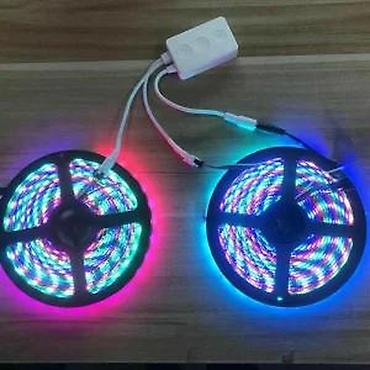 Rasveta: SP601E BLUETOOTH KONTROLER DVA KANALA ZA WS2811 WS2812 TRAKE | *U — 11