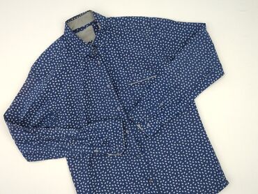 kurtka zimowa elisabetta franchi: Shirt for men, XL (EU 42), condition - Very good