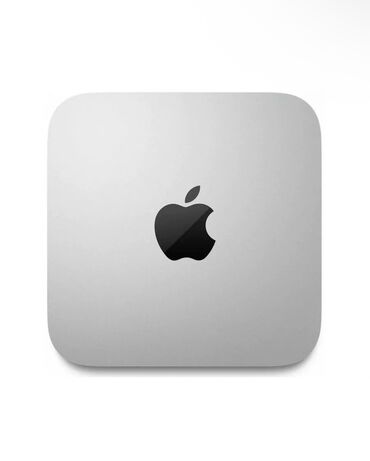 mac mini: Компьютер, ОЗУ 8 ГБ, Для работы, учебы, Новый, Apple M2, SSD