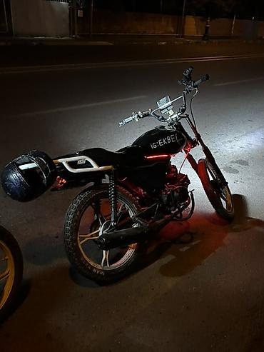 fortune təkər qiyməti: - Tufan m50, 110 sm3, 2023 il, 2000 km — 1