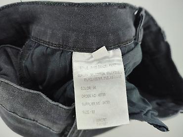 spodenki givenchy: Jeansy damskie, rozmiar M — 6