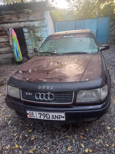 протер 2: Audi : 1992 г., 2.6 л, Механика, Бензин