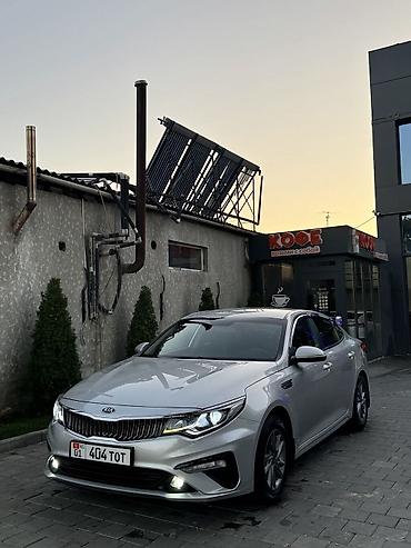 kaiyi e5: Kia K5: 2019 г., 2 л, Автомат, Газ, Седан — 3