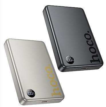 power case: Внешний аккумулятор Hoco с магнитной беспроводной зарядкой (MagSafe) — 2