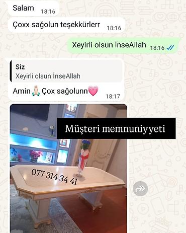 Masalar: Klassik üslubda yemək masası - Forma: səkkizguşəliyə yaxın — 1