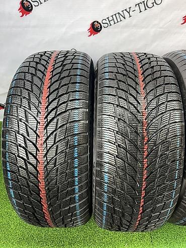 vossen diska: Шины 215 / 50 / R 17, Зима, Б/у, Комплект, Легковые, Россия, Nokian — 3