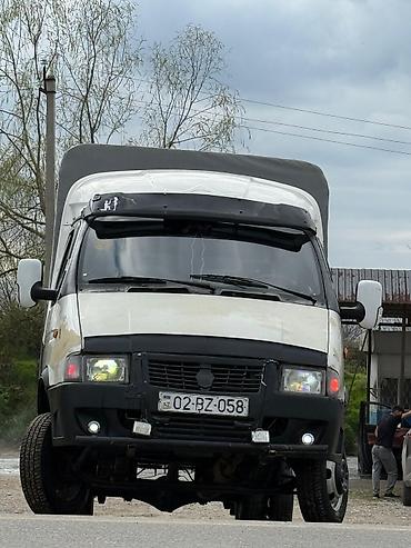 panarama ce kılas: QAZ 4.6, 2000 il, motor 4.6 l, Tent, İşlənmiş — 1