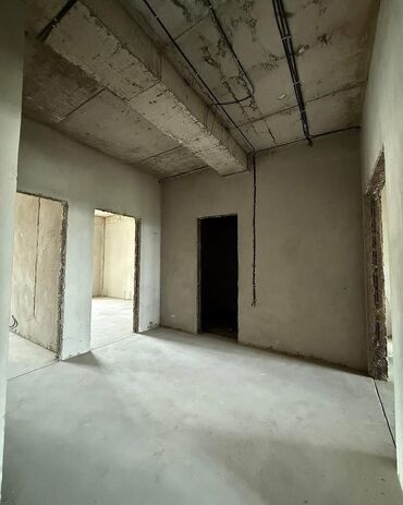 Продажа квартир: 3 комнаты, 100 м², Элитка, 9 этаж, ПСО (под самоотделку) — 2