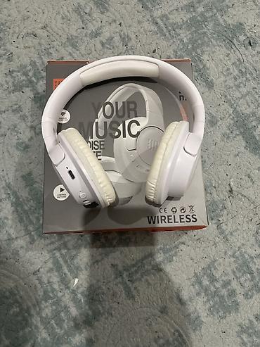 JBL Tune 760BT simsiz qulaqlıq – aktiv səsboğma (Active Noise