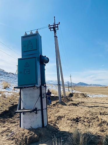 Электроагрегаты: Трансформатор, Новый, В наличии — 4