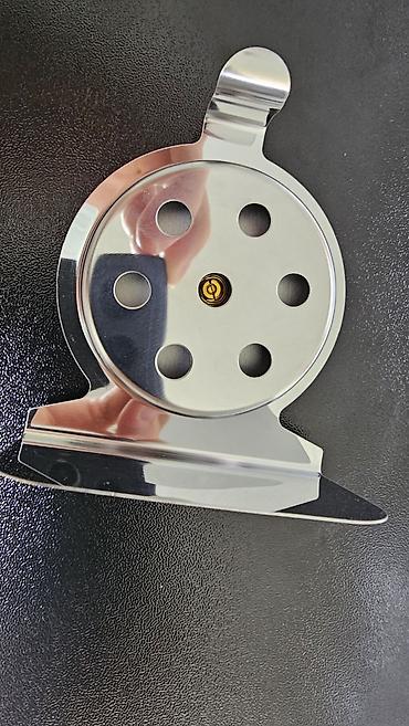 600: Термометр для духовки (Oven Thermometer) - Аналоговый термометр для — 2