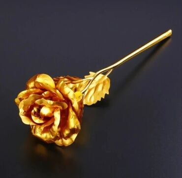 Figurice: Zlatna ruža - Golden Rose