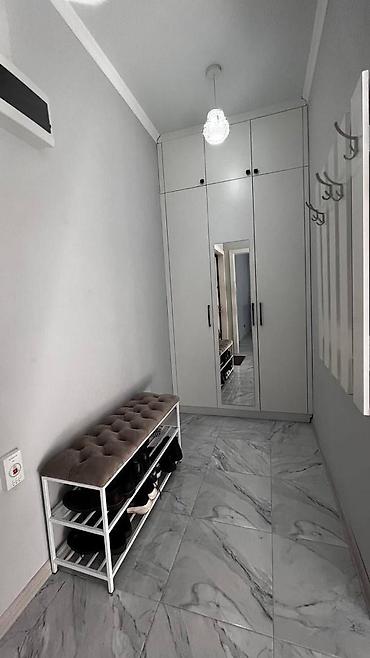 2022: 1 комната, 48 м², Ала-Арча ТРЦ 108 серия, 6 этаж, Евроремонт — 2
