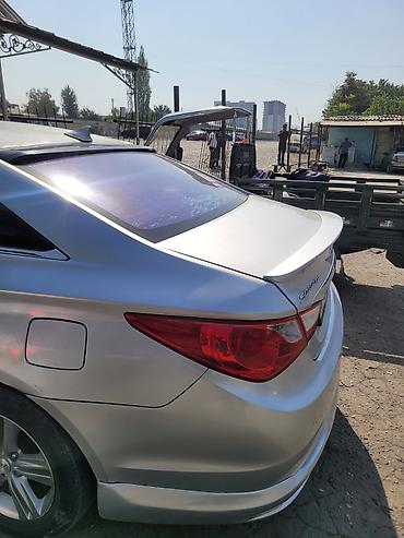 Hyundai: Hyundai Sonata: 2014 г., 2 л, Типтроник, Газ, Седан — 7