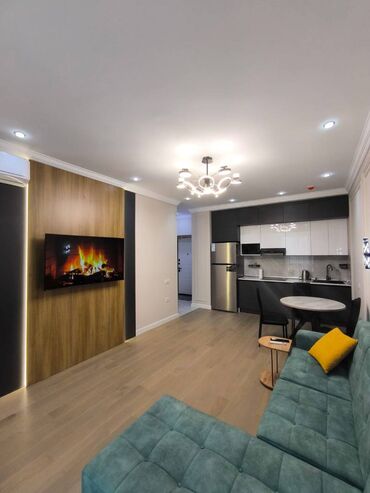 Günlük kirayə mənzillər: 3 otaqlı, Nərimanov r. r-nu — 3