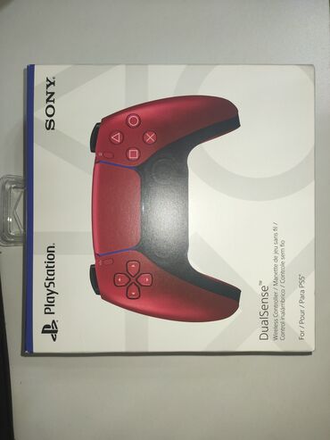 ps5 çanta: Playstation 5 ps5 dualsense controlleri tam original di hec bir