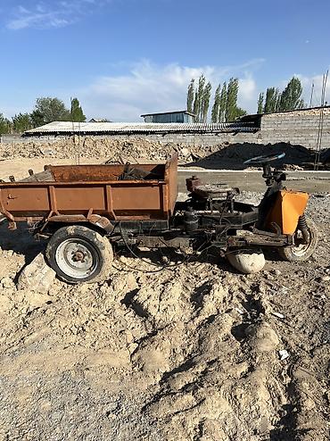 акум бу: В продаже трех колесный муравей грузоподъемность 2 тонны. Не на ходу — 1