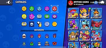 Digər: Brawl stars hesabi satilir tecili. Barter yoxdur. Qiymet: 85 manatdir — 3
