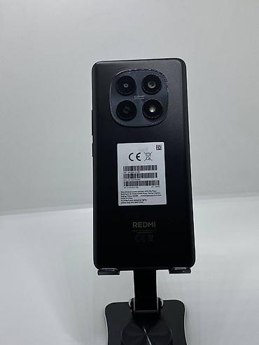 a tech: Redmi, Redmi Note 15, Новый, 256 ГБ, цвет - Черный, 2 SIM — 4