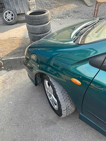 bud e9: Nissan Almera Tino: 2001 г., 1.8 л, Механика, Бензин, Минивэн — 5