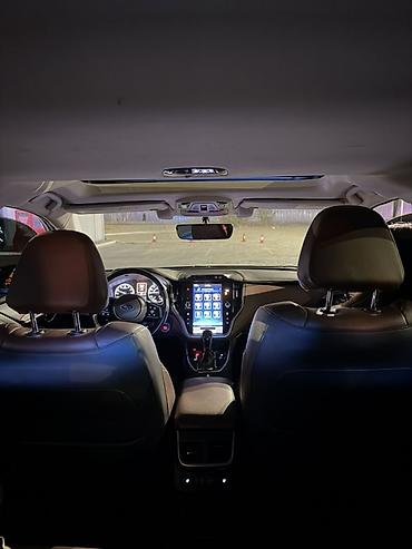 getz 2: Subaru Outback: 2022 г., 2.4 л, Вариатор, Бензин, Универсал — 7