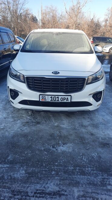 кия рио 2004: Kia Carnival: 2018 г., 2.2 л, Автомат, Дизель, Минивэн