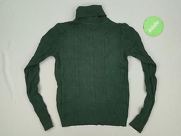 kurt cobain sweter: Golf damski, rozmiar S — 3