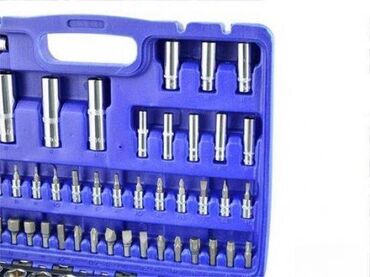 Setovi alata: Ključevi Gedore 10-32 mm, 94 kom, GEKO Poljska 🔧🛠️ Cena: 7.000 din 💰 — 3